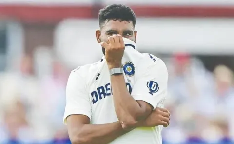 Mohammed Siraj in ICC Player of Month award Race Check Other Nominees