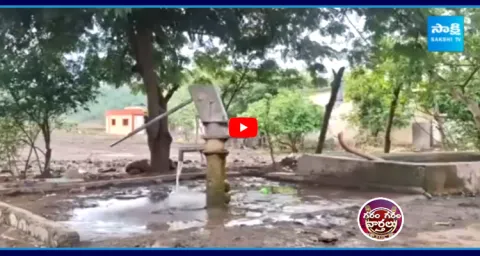 Borewell Water Flowing Continuously For 50 Years 8
