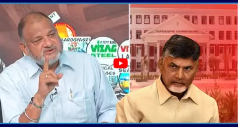 Analyst KS Prasad Shocking Comments On Chandrababu And Yellow Media