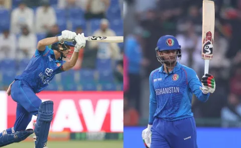 Sediqullah Atal 73 powers Afghanistan to 1886 Against Hong Kong