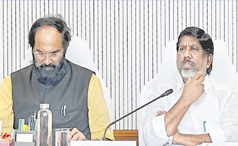Cabinet Sub-Committee meeting senior officials for increase in income: Telangana