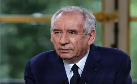 French government collapses after PM Bayrou ousted in confidence vote
