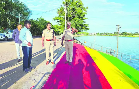 గజ్వేల్లో నేడు సద్దుల బతుకమ్మ
