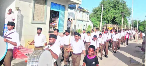 ఐక్యతతోనే దేశం సురక్షితం