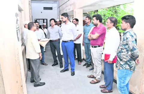 రిటర్నింగ్ అధికారులదే కీలకపాత్ర