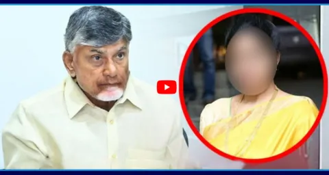 Anchor Eshwar Sensational Fact about TDP Woman Leader Comment On Babu