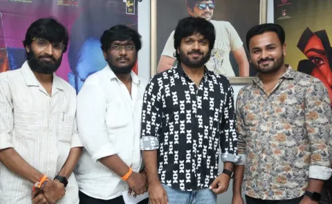 Mutton Soup Teaser Released By Anil Ravipudi