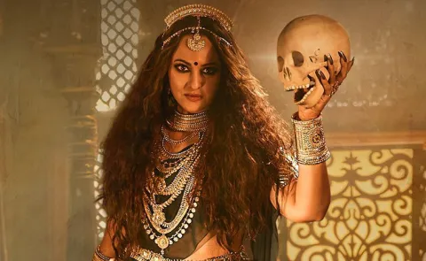 Sudheer Babu Jatadhara Movie Dhana Pisaachi Lyrical song Out now