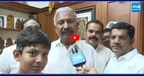 Peddireddy Ramachandra Reddy Sensational Comments on Chandrababu