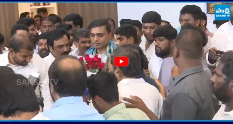 MP Mithun Reddy Strong Counter to Chandrababu Over His Arrest