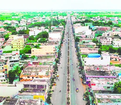 వార్డుల పెంపునకు ప్రతిపాదనలు