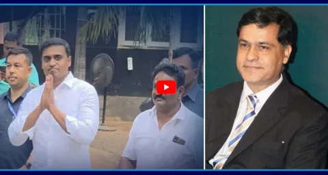 Sidharth Luthra Comments On ACB Court Judge Over MP Mithun Reddy Bail