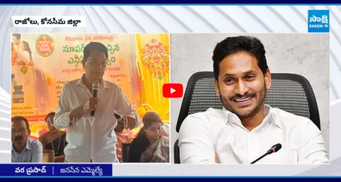 Janasena MLA Deva Varaprasad Shocking Comments On Chandrababu Govt