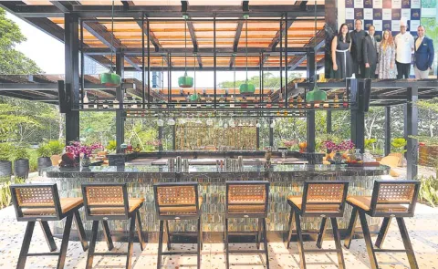 Live kitchen: dining destination where kitchens come alive at Hyderabad