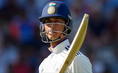 IND VS WI 2nd Test: jaiswal becomes the second fastest indian to complete 3000 international runs