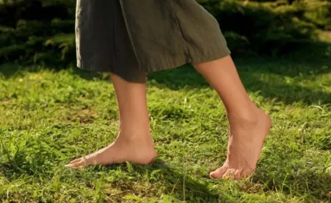 Health Tips: Surprising Natural Benefits of Walking in Bare Feet
