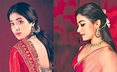 Fashion Tips: Ear chains ideas Stylish designs