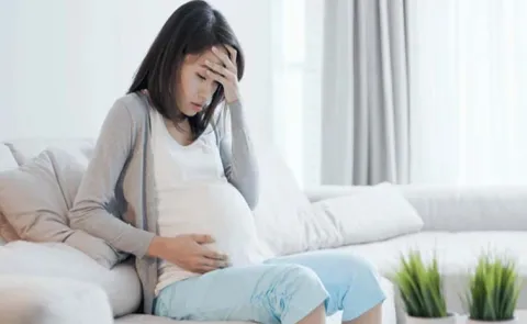 Helath Tips: How To Overcome Depression during pregnancy