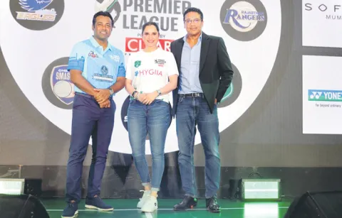 Rithvik Bollipally will be playing for Chennai Smashers