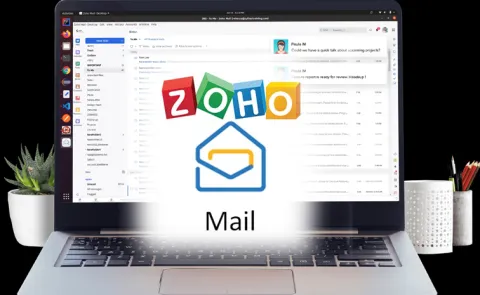 How to Create email account in Zoho Step by step instructions to sign up