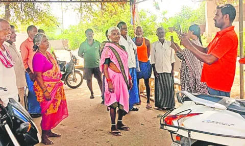 ఉపాధి ఈకేవైసీలో జిల్లా రెండో స్థానం