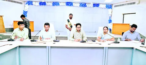 సీఎంఆర్ సేకరణలో వేగం పెంచండి