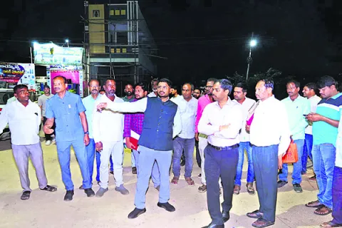 బతుకమ్మకుంటను సిద్ధం చేయాలి