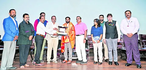 కేఎల్యూలో ‘సమ్యక్ 2025’