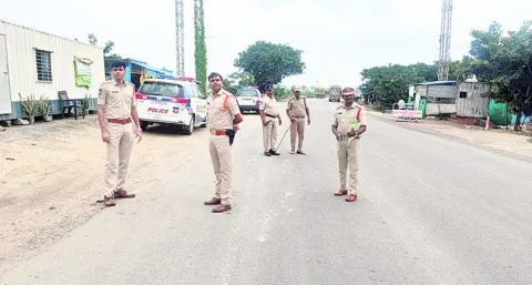 14న ఇండియన్ రెడ్క్రాస్ సొసైటీకి ఎన్నిక