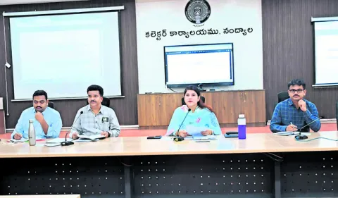 ప్రధాని పర్యటనకు పకడ్బందీ ఏర్పాట్లు