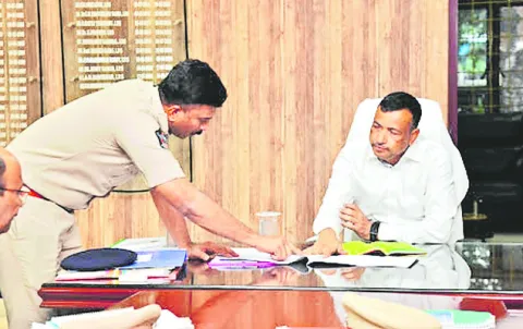 డ్రోన్ పెట్రోలింగ్  ముమ్మరం చేయాలి