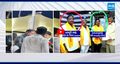 Excise Police Questioning A1 Janardhan Rao In Illegal Liquor Case