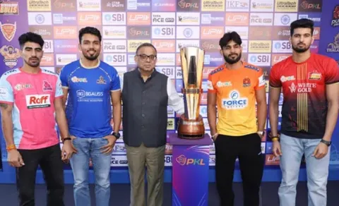 PKL 12 playoffs to be held in Delhi, final on October 31