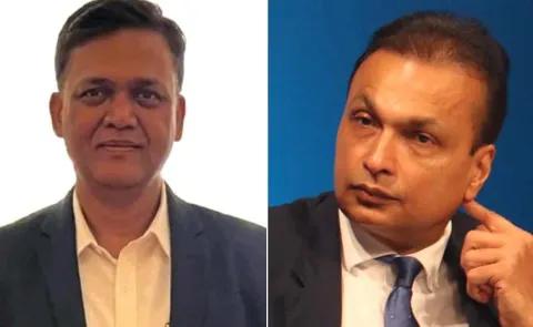 Anil Ambani Aide and senior Reliance Power Executive Ashok Kumar Pal Arrested by ED