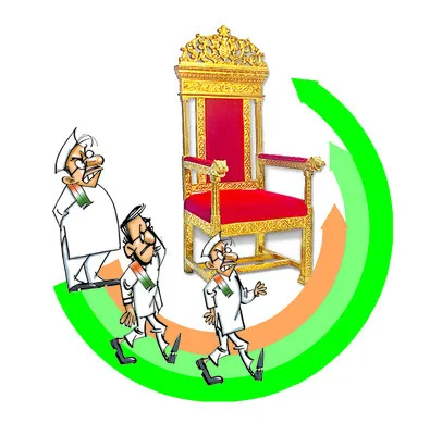 ఇక.. డీసీసీ అధ్యక్షుల ఎంపిక!