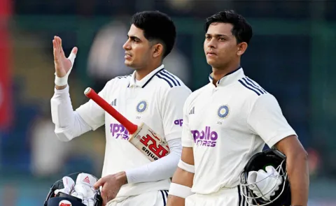 He is very different from Sehwag: Former opener lauds Yashasvi Jaiswal