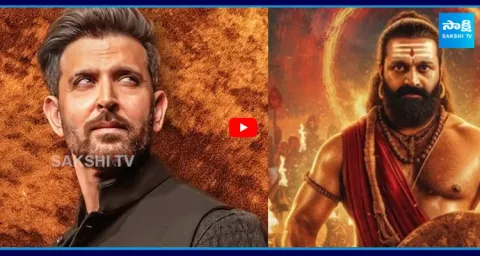 Bollywood Star Hrithik Roshan Joins Kantara 3