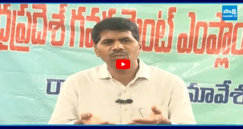 Venkata Rami Reddy Fires On Chandrababu
