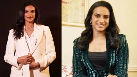 Indias PV Sindhu gets third term in BWF Athletes Body