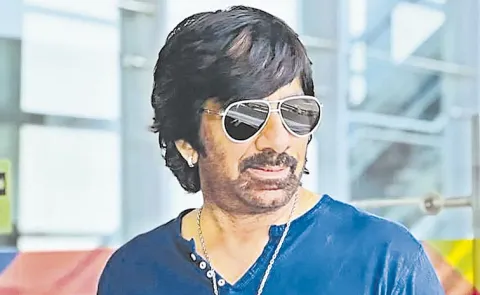 Ravi Teja RT76 starts shooting in France