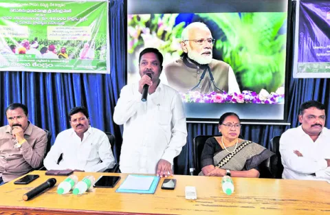 అంతర పంటల సాగుపై దృష్టి సారించాలి