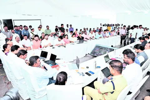 మోదీ పర్యటనను విజయవంతం చేద్దాం