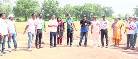 క్రీడలతో ఒత్తిడి దూరం