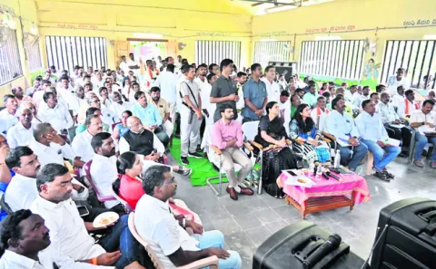 రైతులు సద్వినియోగం చేసుకోవాలి