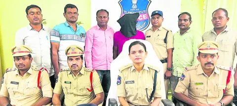 రియల్టర్ హత్య కేసులో మరొకరి అరెస్ట్