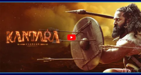 Kantara Chapter 1 Is Worlds Highest Grossing Film This Week