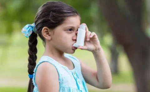 Asthma in Children: Symptoms Causes And Treatment