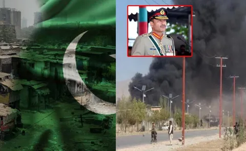 Afghan seize border posts along Durand Line