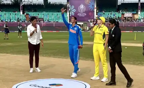 CWC 2025: Australia Women Won The Toss And Opt To Bowl