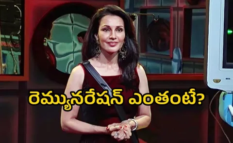 Flora Saini Eliminated Bigg Boss 9 Telugu